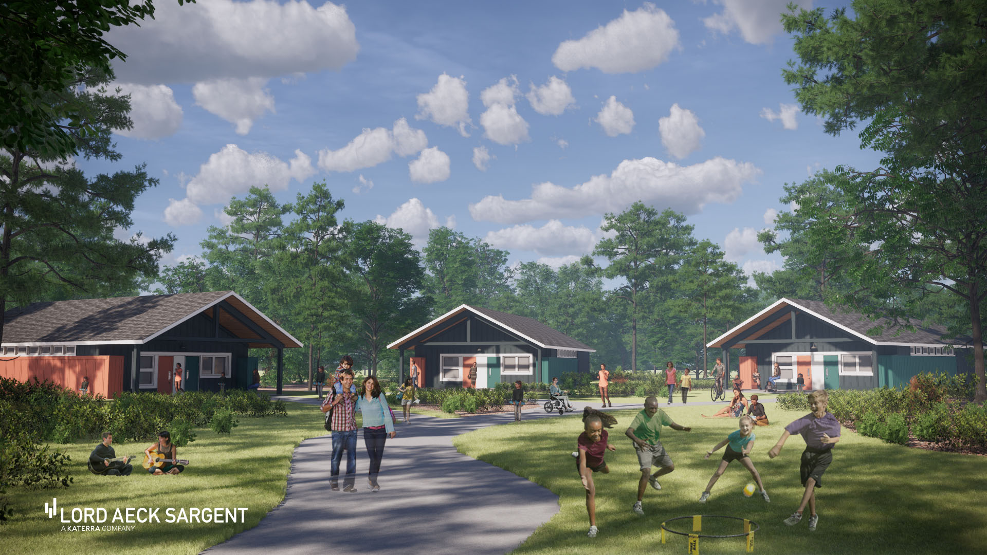 Camp Twin Lakes Campus Expansion IMPACT Development Management