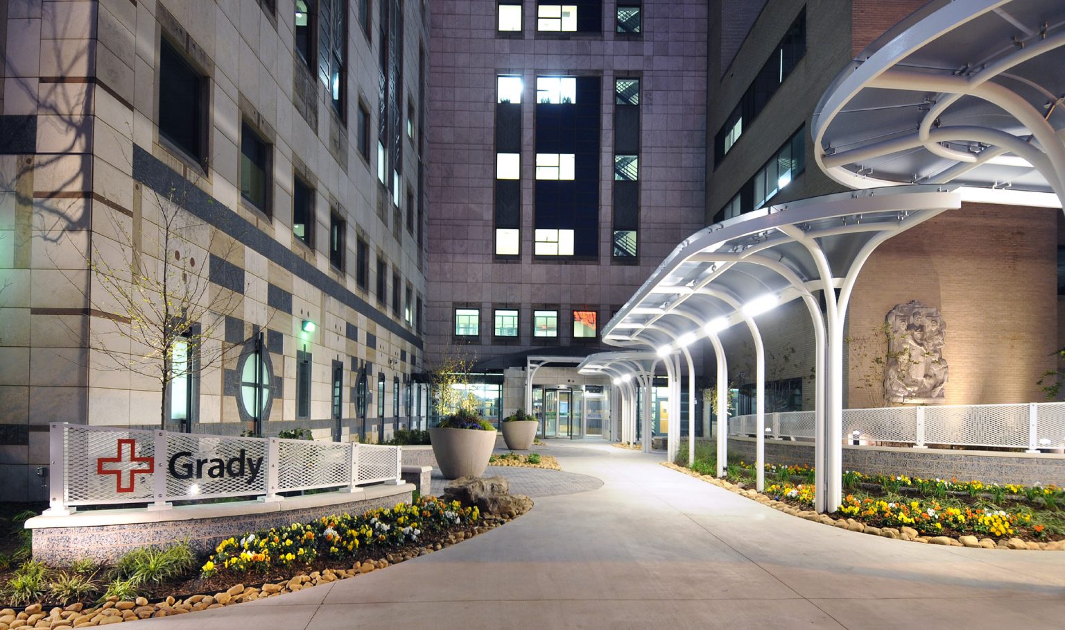 Grady Hospital IMPACT Development Management