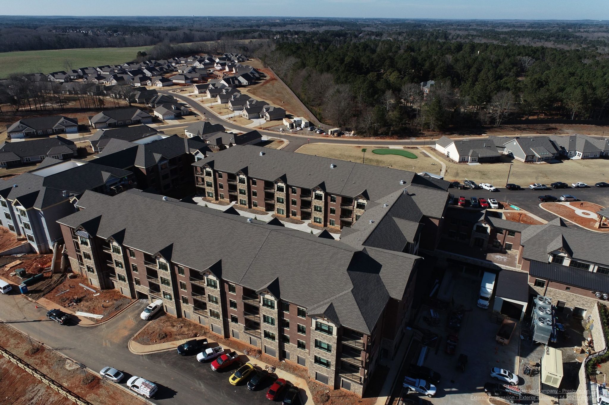 Collaboration Saves the Day for Presbyterian Homes IMPACT Development Management