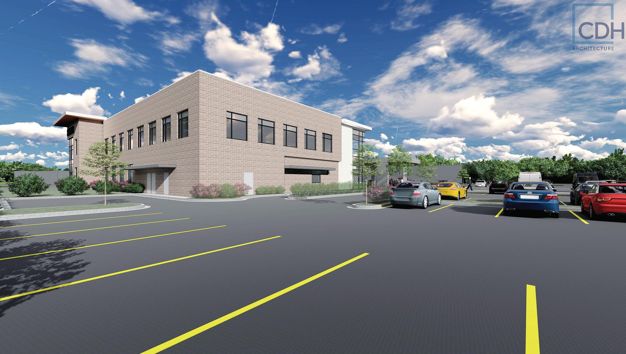 Crisp Regional Hospital Medical Office Building IMPACT Development Management